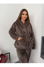 Костюм-трійка жіночий, довжина 69–103 см