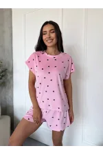 Піжама з велюру